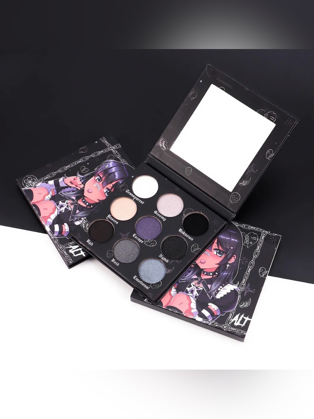 Yva Expressions Alt Eyeshadow Palette